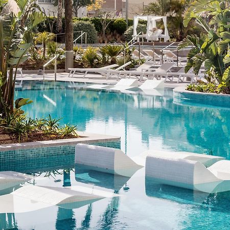 Aqua Hotel Silhouette & Spa - Adults Only Malgrat de Mar Εξωτερικό φωτογραφία