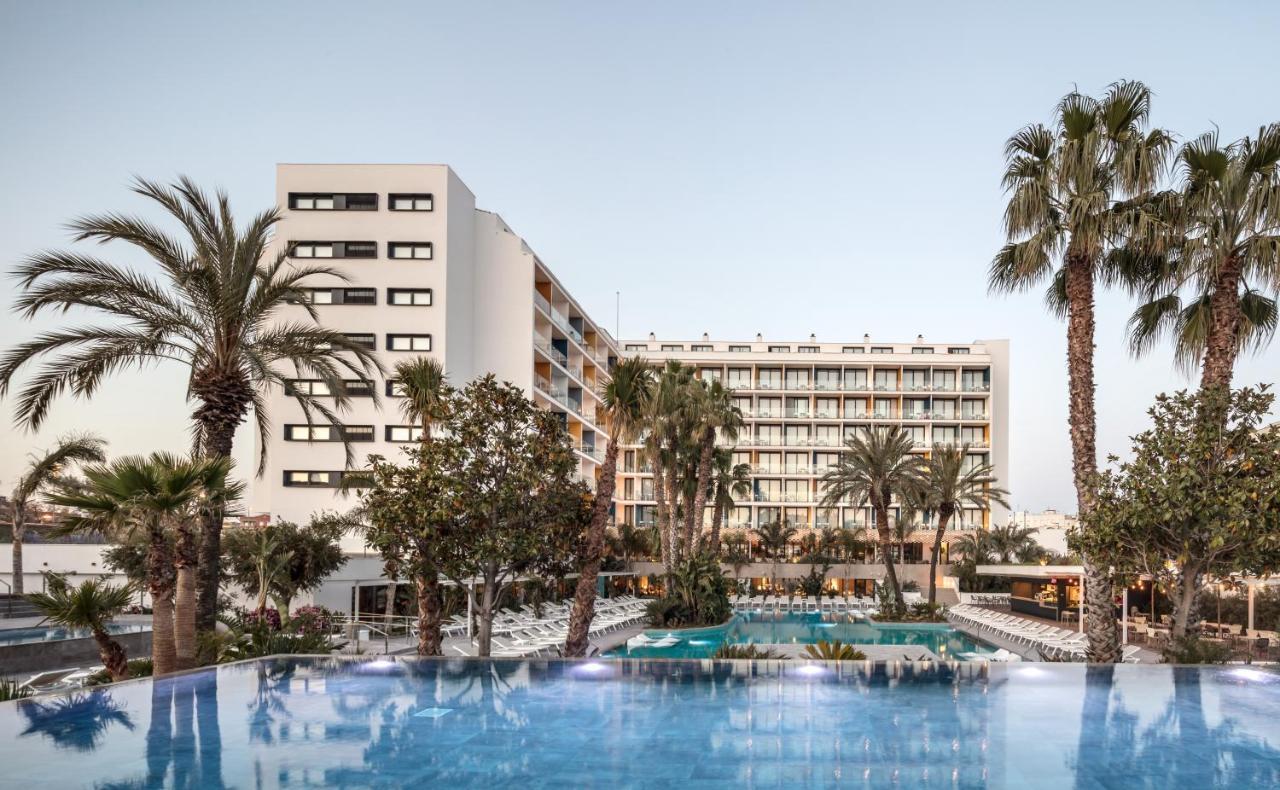 Aqua Hotel Silhouette & Spa - Adults Only Malgrat de Mar Εξωτερικό φωτογραφία