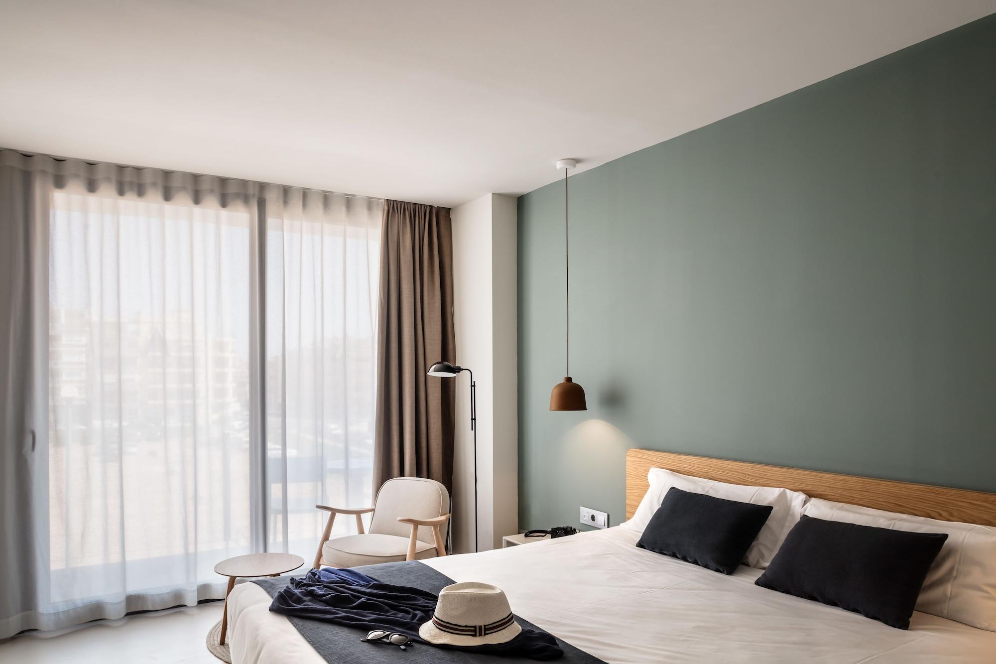 Aqua Hotel Silhouette & Spa - Adults Only Malgrat de Mar Εξωτερικό φωτογραφία