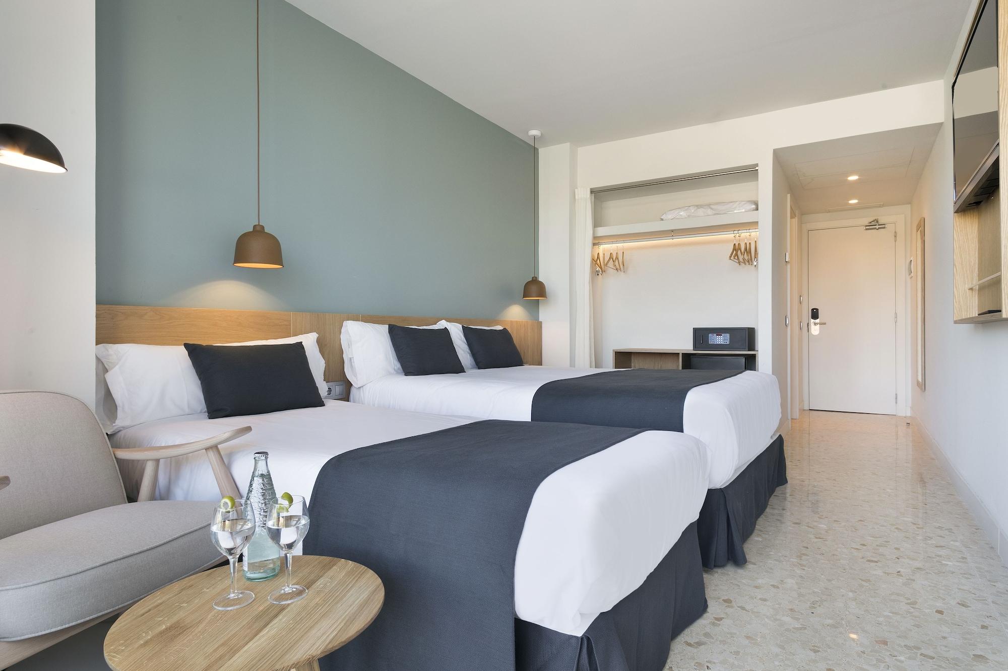 Aqua Hotel Silhouette & Spa - Adults Only Malgrat de Mar Εξωτερικό φωτογραφία