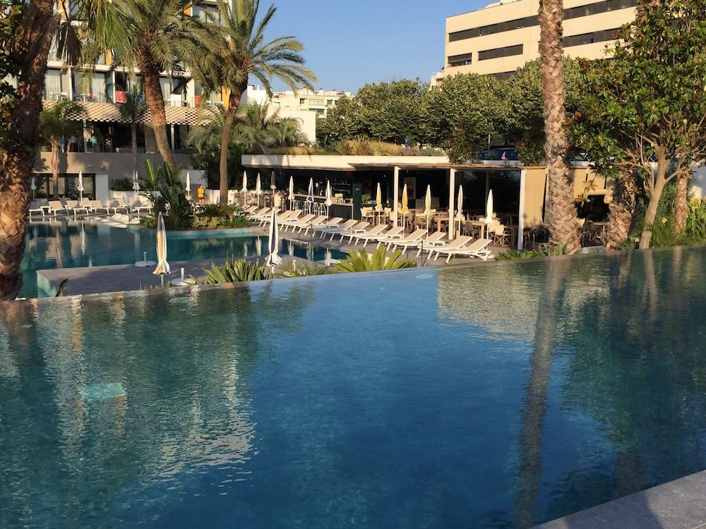 Aqua Hotel Silhouette & Spa - Adults Only Malgrat de Mar Εξωτερικό φωτογραφία