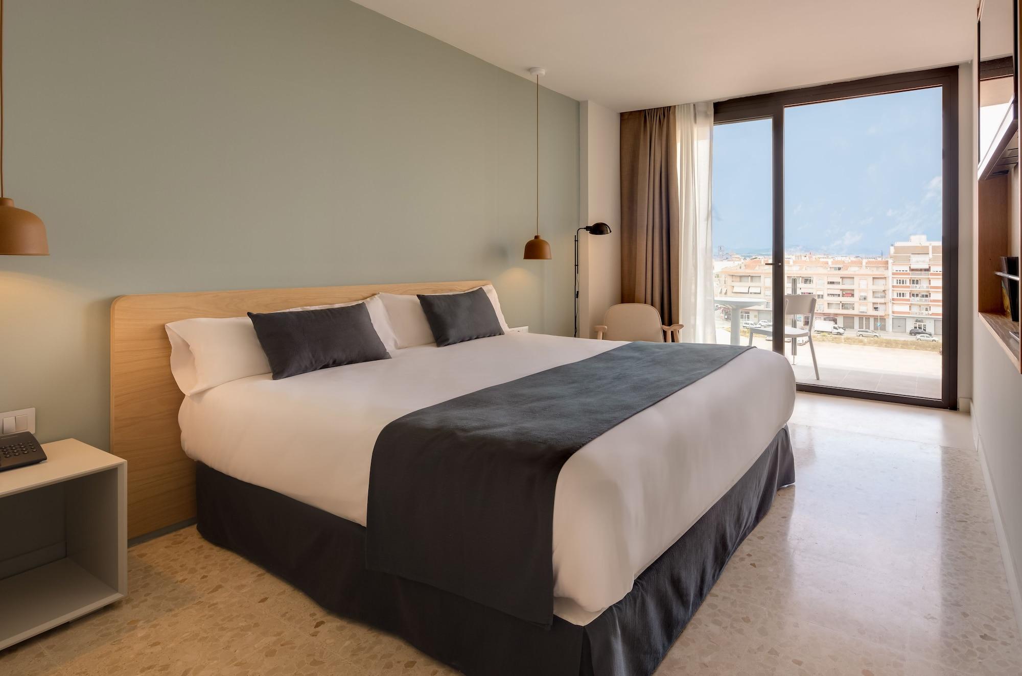 Aqua Hotel Silhouette & Spa - Adults Only Malgrat de Mar Εξωτερικό φωτογραφία
