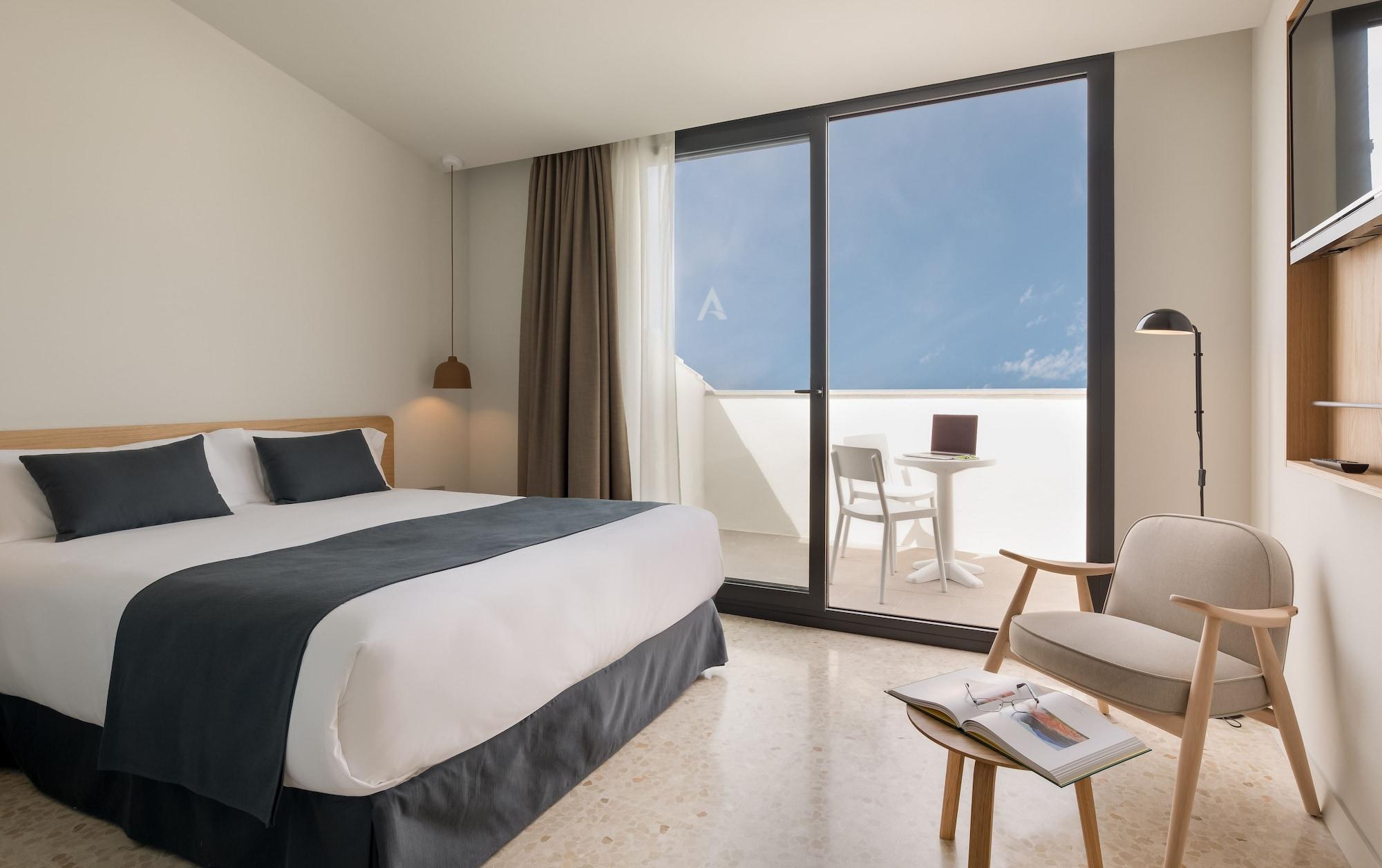Aqua Hotel Silhouette & Spa - Adults Only Malgrat de Mar Εξωτερικό φωτογραφία