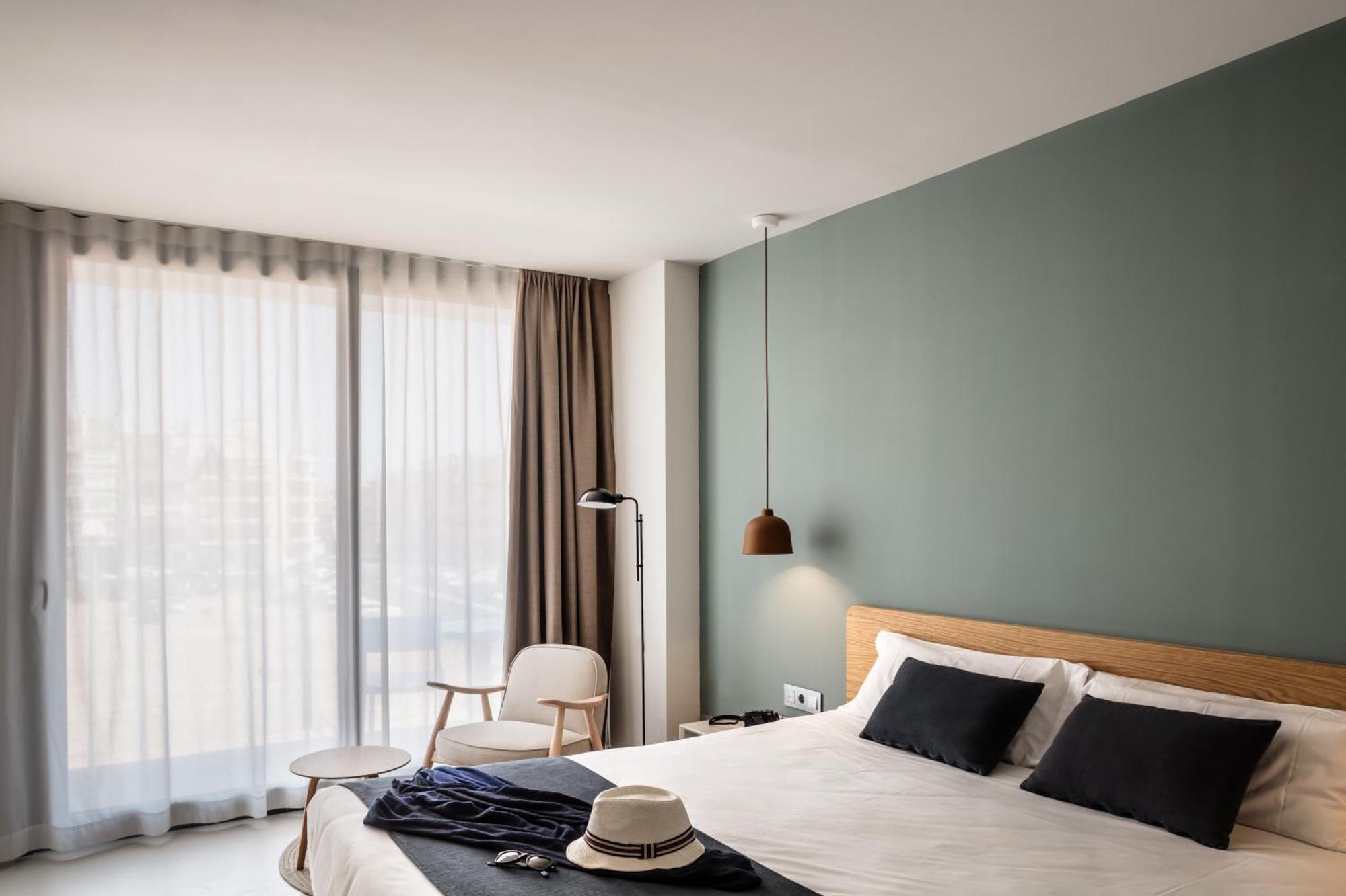 Aqua Hotel Silhouette & Spa - Adults Only Malgrat de Mar Εξωτερικό φωτογραφία