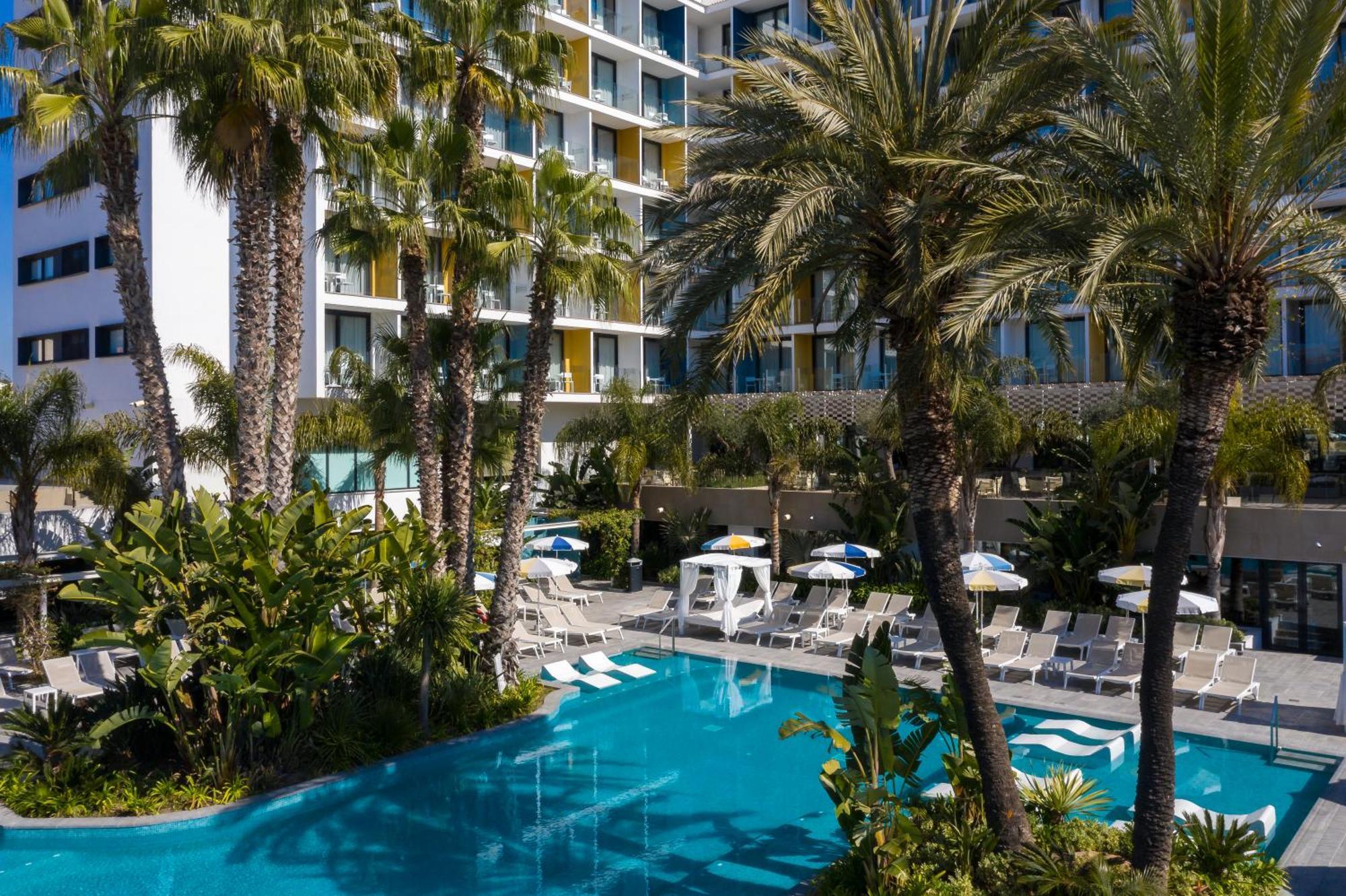 Aqua Hotel Silhouette & Spa - Adults Only Malgrat de Mar Εξωτερικό φωτογραφία