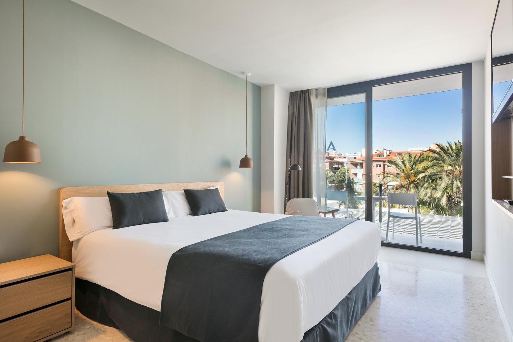 Aqua Hotel Silhouette & Spa - Adults Only Malgrat de Mar Εξωτερικό φωτογραφία