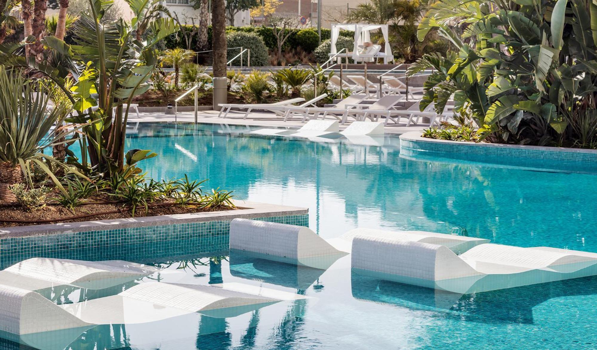 Aqua Hotel Silhouette & Spa - Adults Only Malgrat de Mar Εξωτερικό φωτογραφία