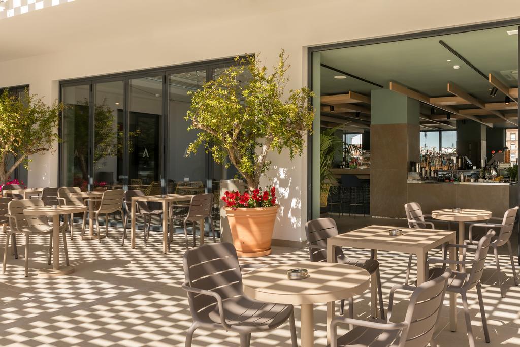 Aqua Hotel Silhouette & Spa - Adults Only Malgrat de Mar Εξωτερικό φωτογραφία