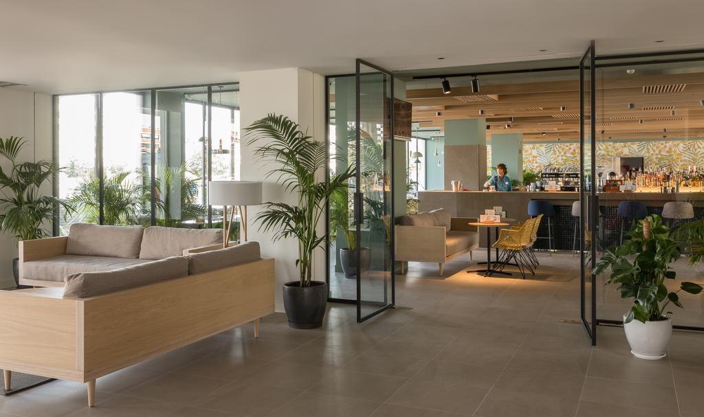 Aqua Hotel Silhouette & Spa - Adults Only Malgrat de Mar Εξωτερικό φωτογραφία