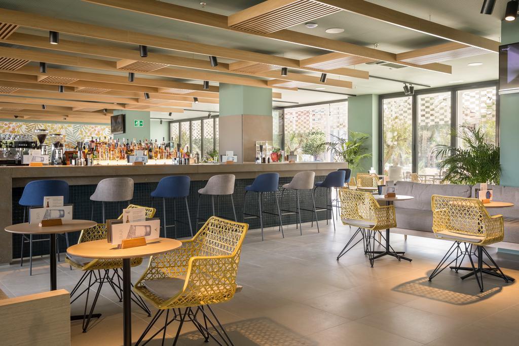 Aqua Hotel Silhouette & Spa - Adults Only Malgrat de Mar Εξωτερικό φωτογραφία
