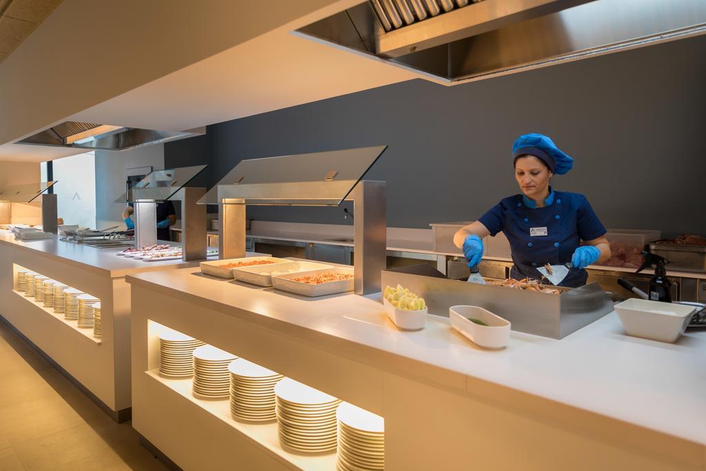 Aqua Hotel Silhouette & Spa - Adults Only Malgrat de Mar Εξωτερικό φωτογραφία