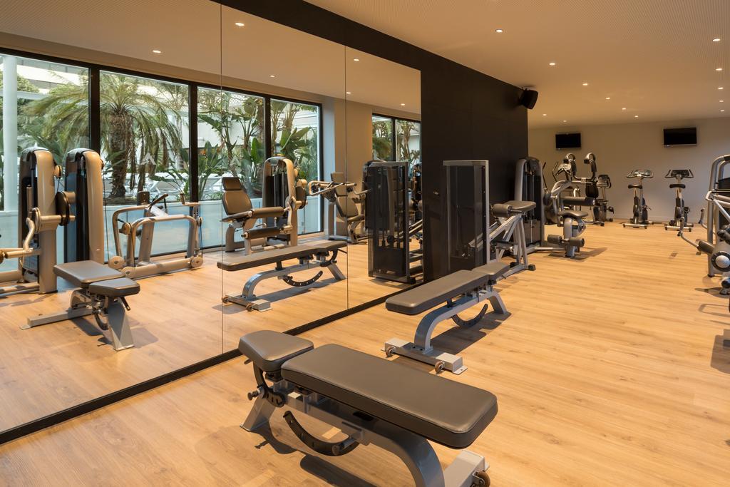 Aqua Hotel Silhouette & Spa - Adults Only Malgrat de Mar Εξωτερικό φωτογραφία