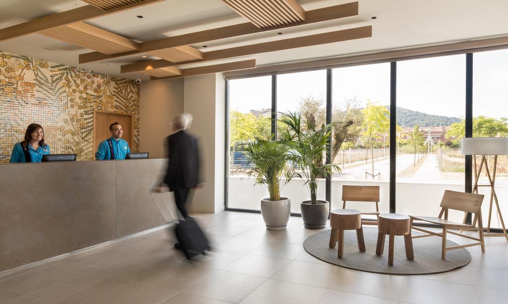 Aqua Hotel Silhouette & Spa - Adults Only Malgrat de Mar Εξωτερικό φωτογραφία