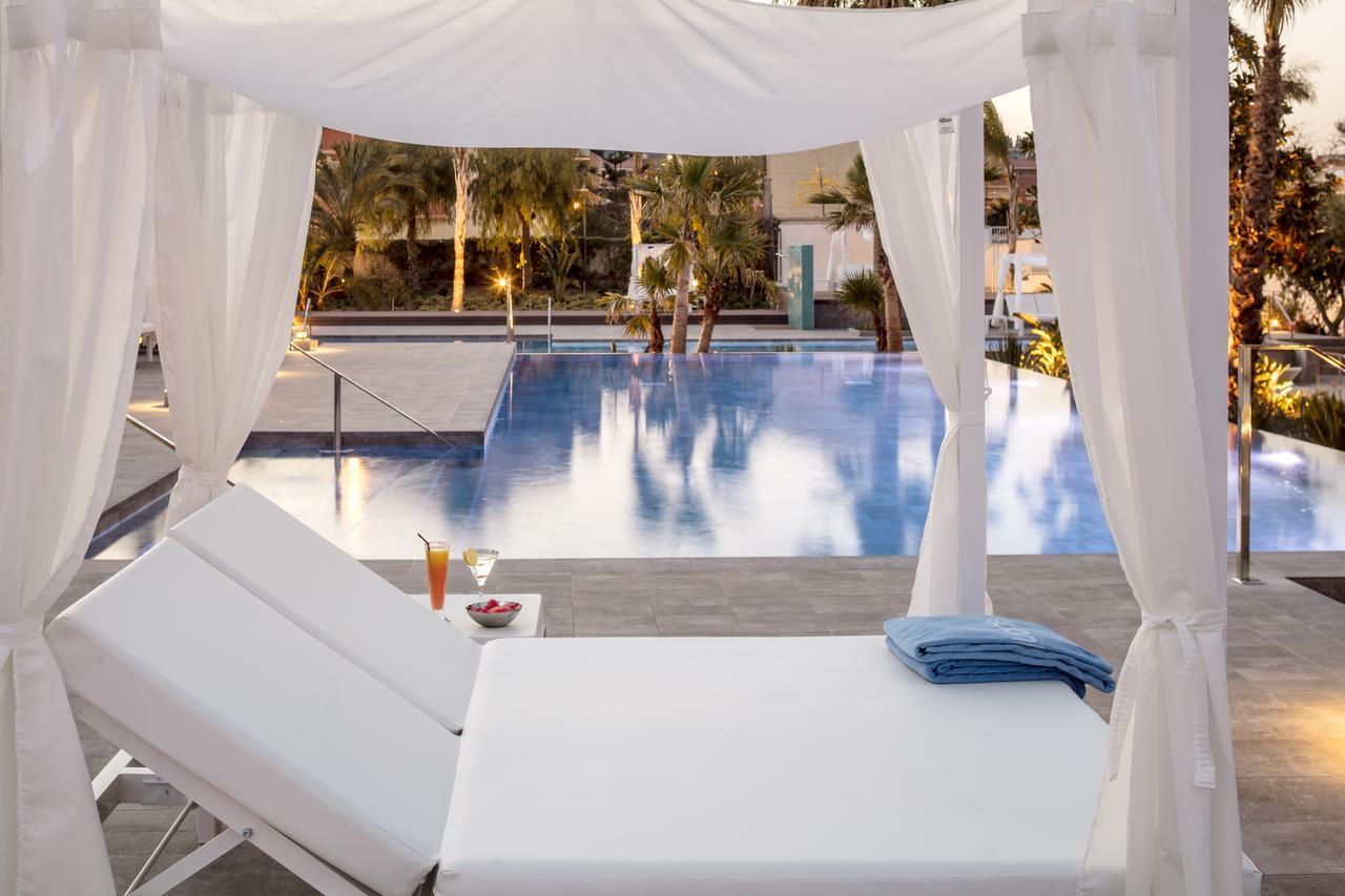 Aqua Hotel Silhouette & Spa - Adults Only Malgrat de Mar Εξωτερικό φωτογραφία