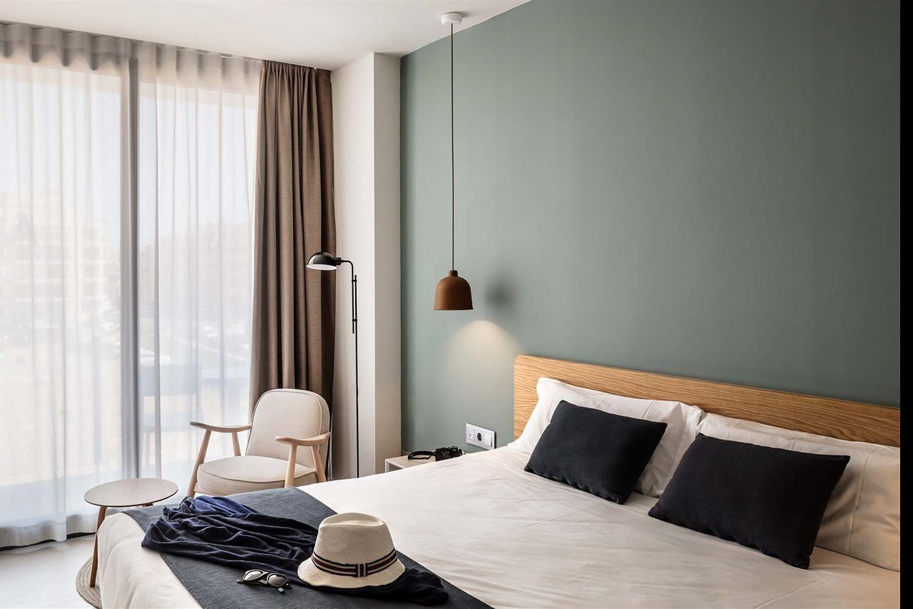 Aqua Hotel Silhouette & Spa - Adults Only Malgrat de Mar Εξωτερικό φωτογραφία