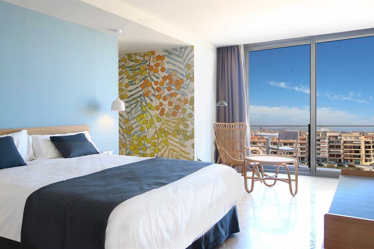 Aqua Hotel Silhouette & Spa - Adults Only Malgrat de Mar Εξωτερικό φωτογραφία