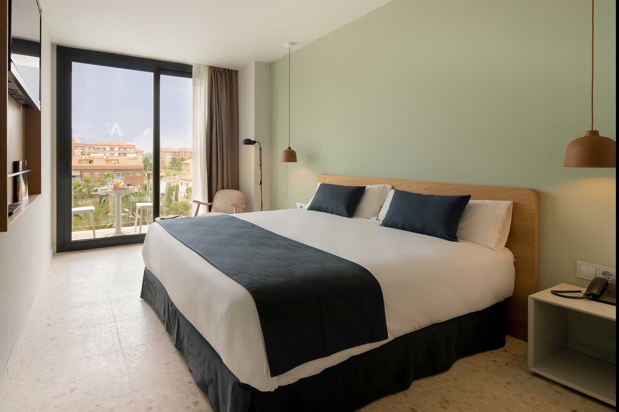 Aqua Hotel Silhouette & Spa - Adults Only Malgrat de Mar Εξωτερικό φωτογραφία